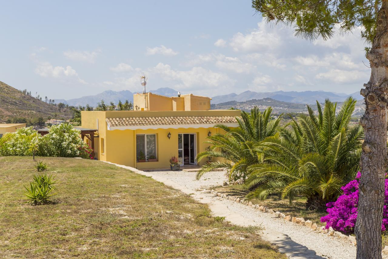 Sunny Villa - Monty'S Jávea Exterior foto