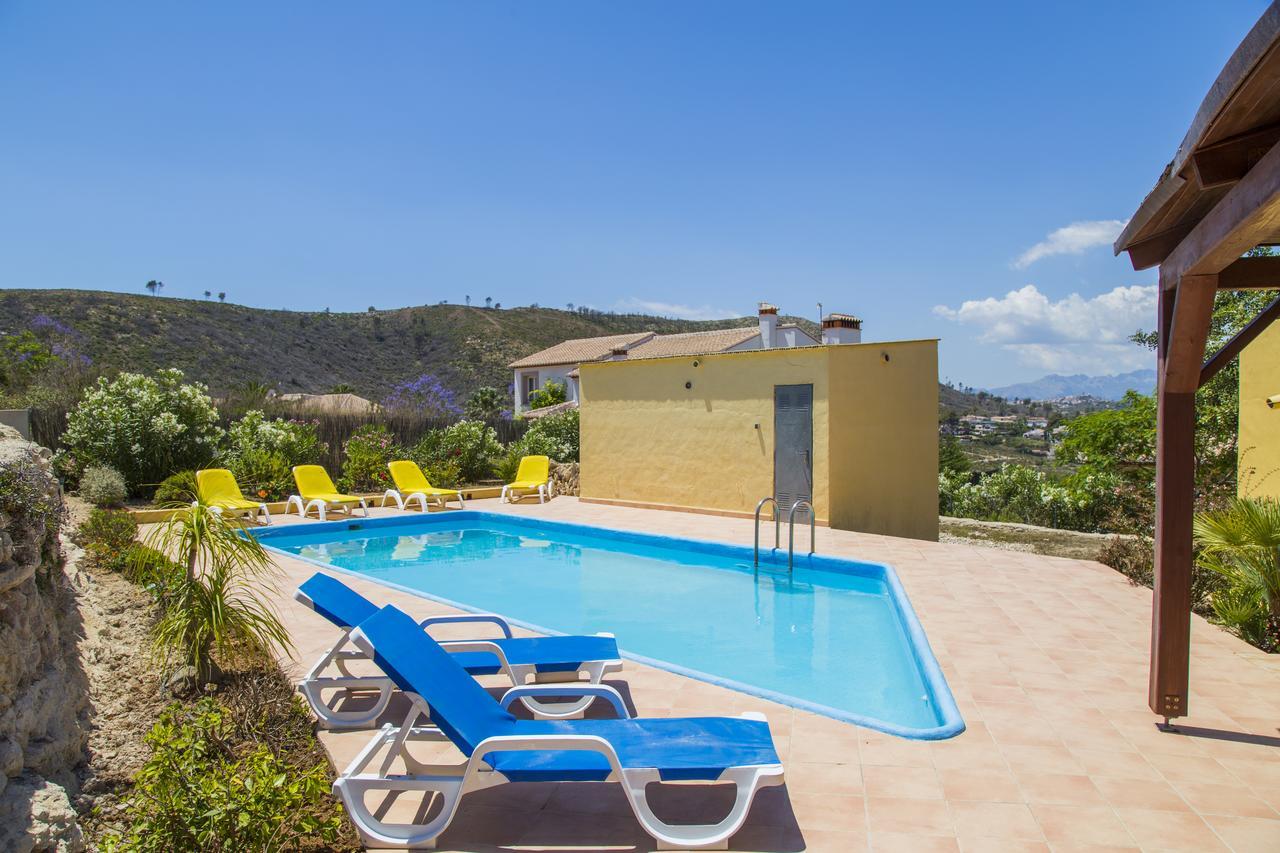 Sunny Villa - Monty'S Jávea Exterior foto
