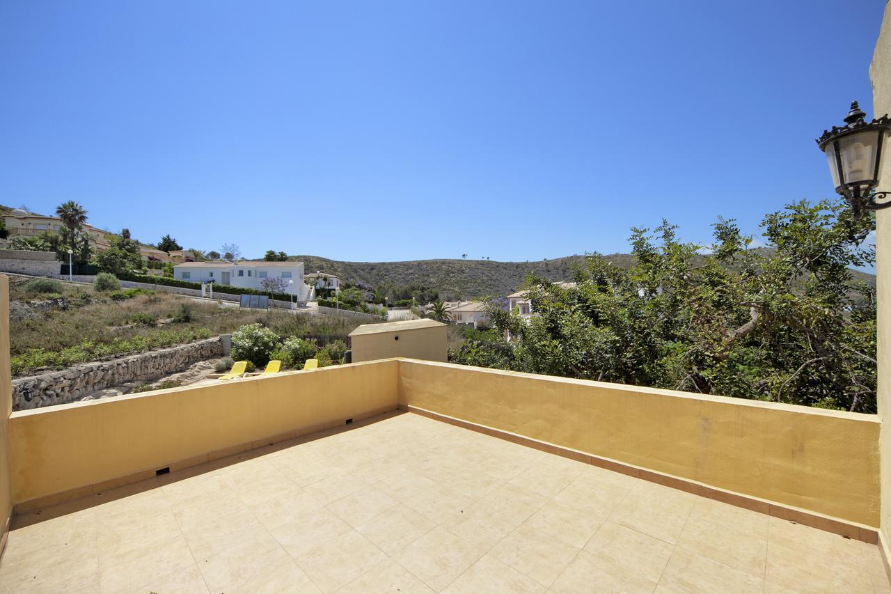 Sunny Villa - Monty'S Jávea Exterior foto