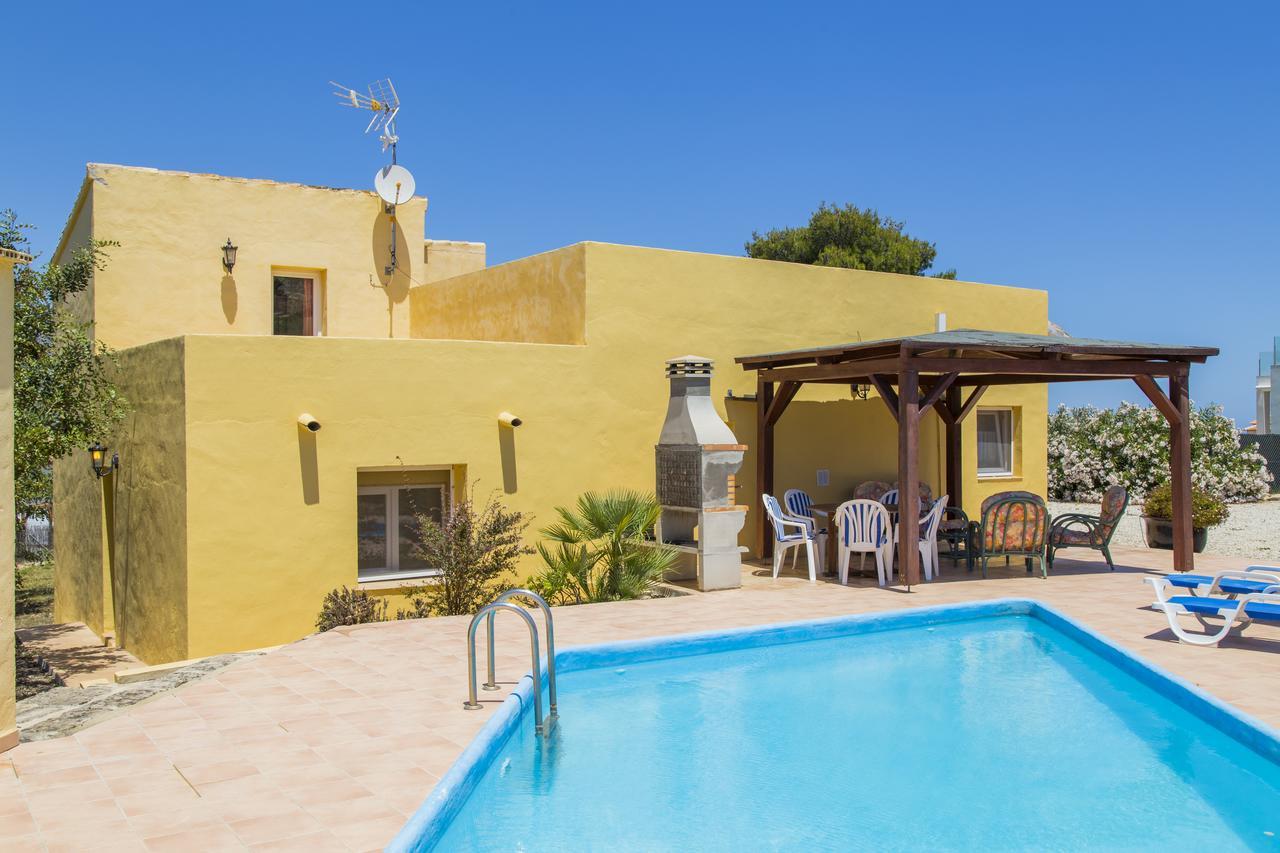 Sunny Villa - Monty'S Jávea Exterior foto