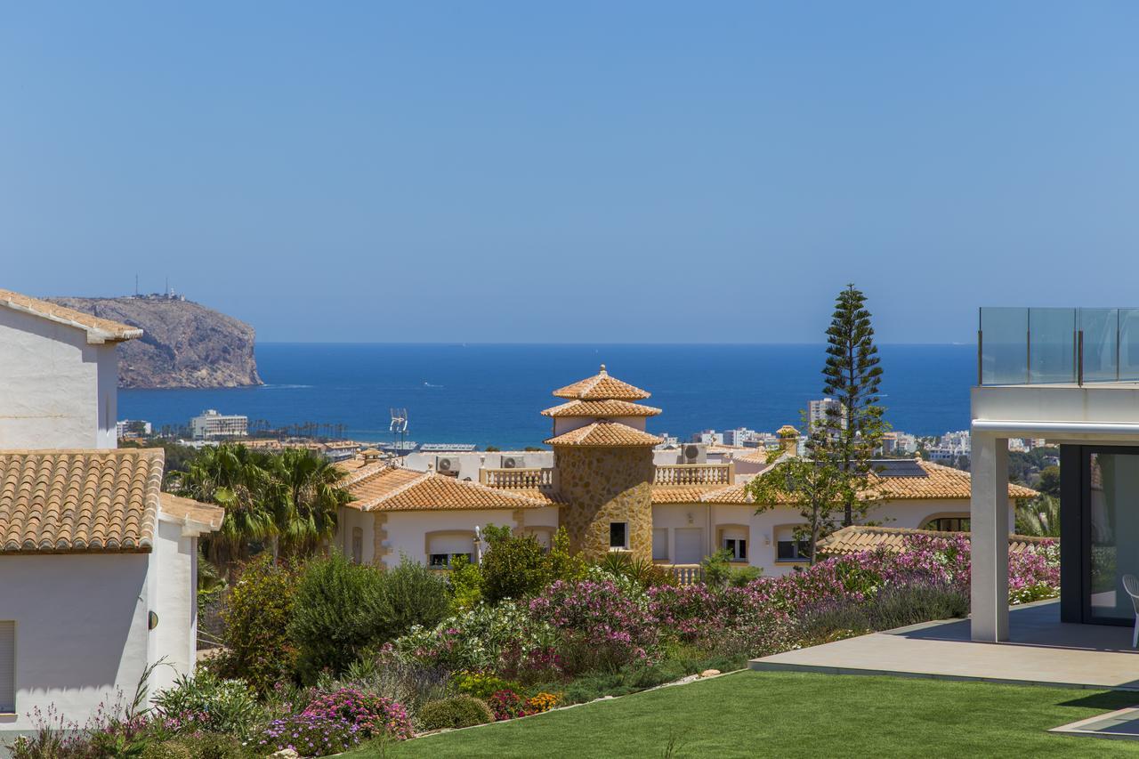 Sunny Villa - Monty'S Jávea Exterior foto