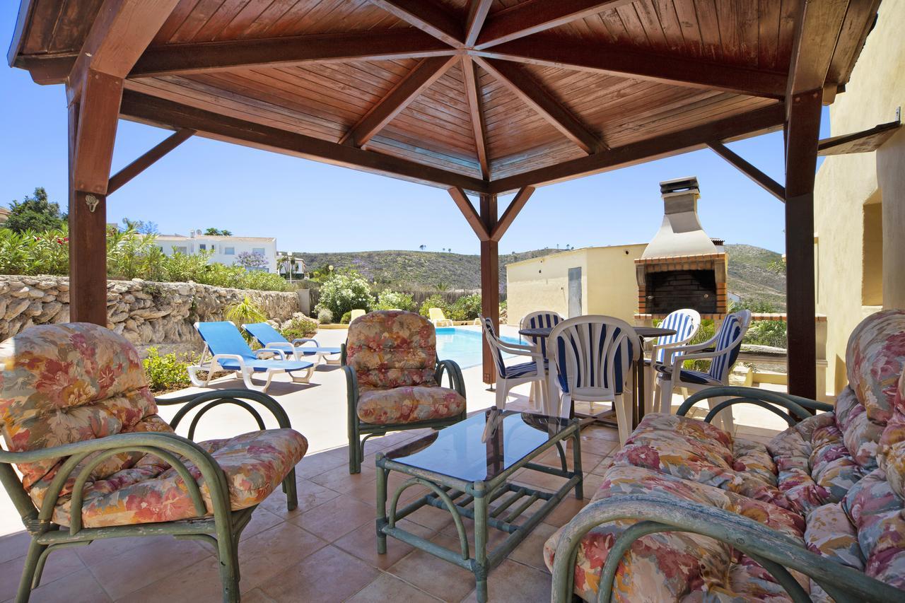Sunny Villa - Monty'S Jávea Exterior foto