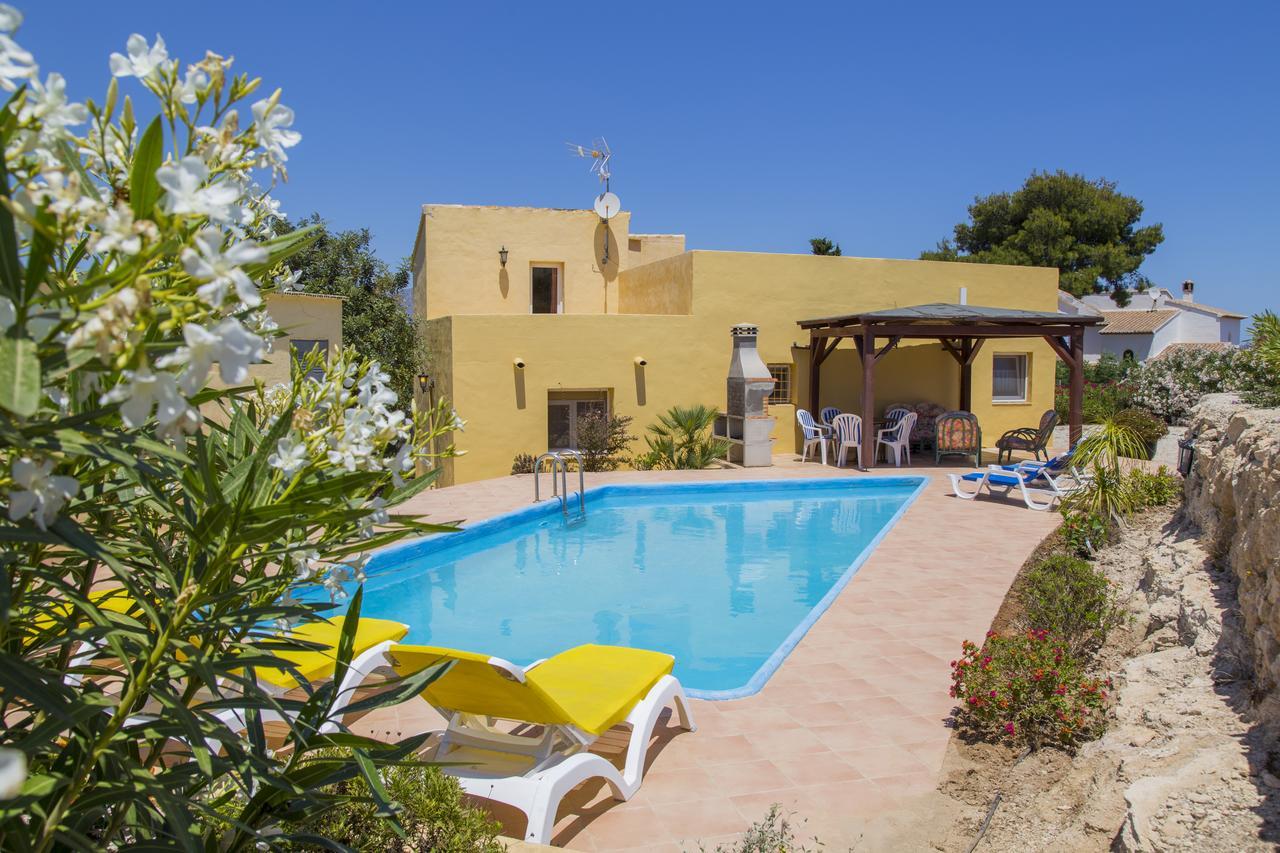 Sunny Villa - Monty'S Jávea Exterior foto