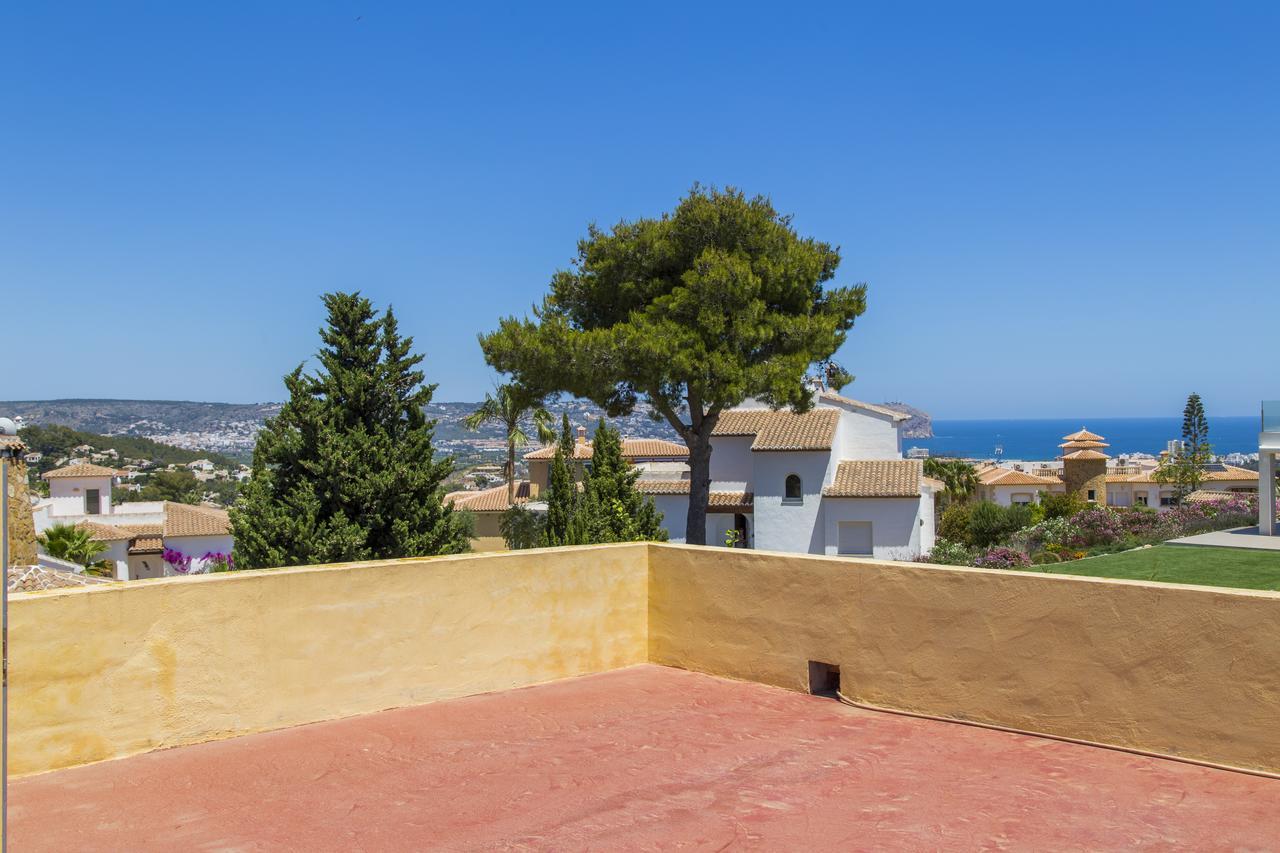 Sunny Villa - Monty'S Jávea Exterior foto