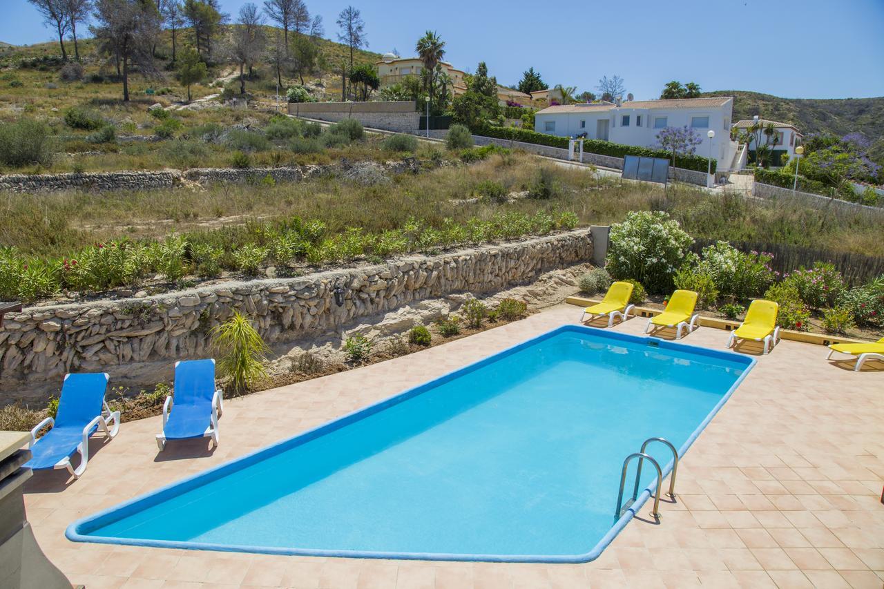 Sunny Villa - Monty'S Jávea Exterior foto